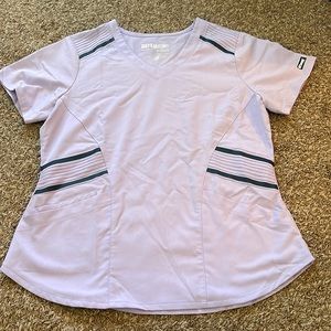 Grey’s Anatomy Scrub Top